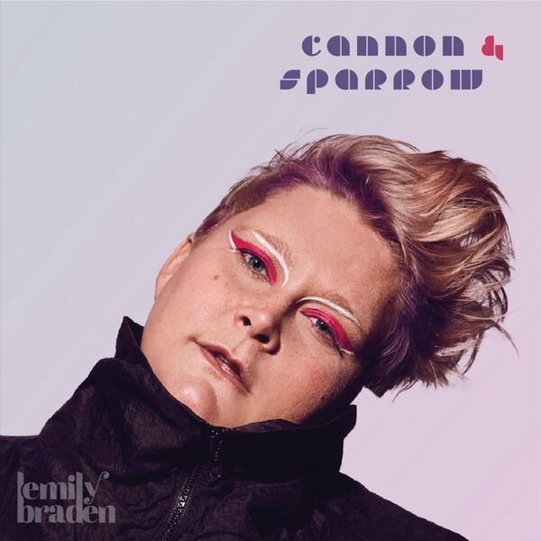 Cover art for Cannon & Sparrow